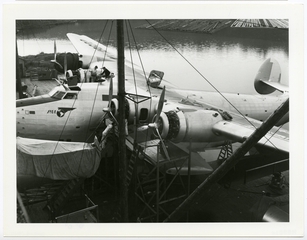 Image: photograph: Pan American Airways, Boeing 314 California Clipper