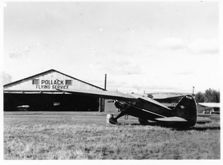 Image: photograph: Pollack Flying Service, Alaska