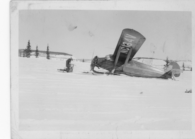 Image: photograph: BTravel Air S-6000, Alaska