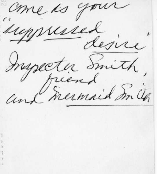 Image: photograph: Clyde J. Smith career, Pan Am costume party