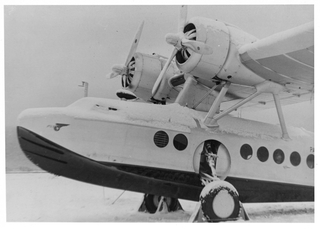 Image: photograph: Pan American Airways System, Sikorsky S-43