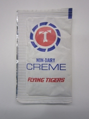 Image: creamer packet: Flying Tigers