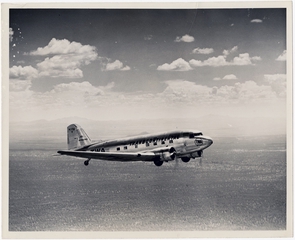 Image: photograph: Transcontinental & Western Air (TWA), Douglas DC-3