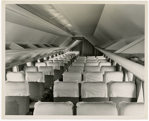 Image: photograph: Pan American World Airways, Douglas DC-7B