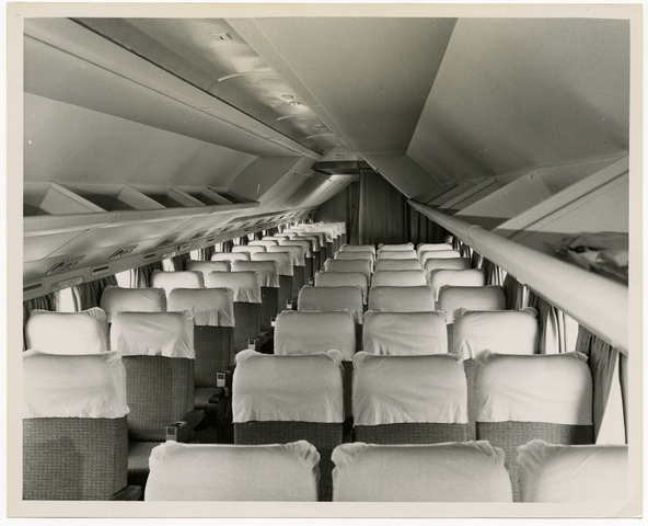 Photograph: Pan American World Airways, Douglas DC-7B