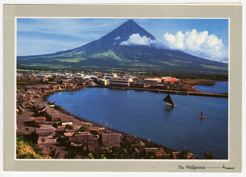 Image: menu: Pan American World Airways, President (first) class