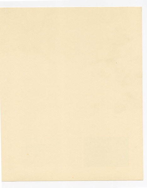 Image: menu cover: Pan American World Airways