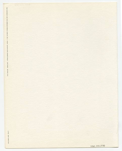 Image: menu: Pan American World Airways