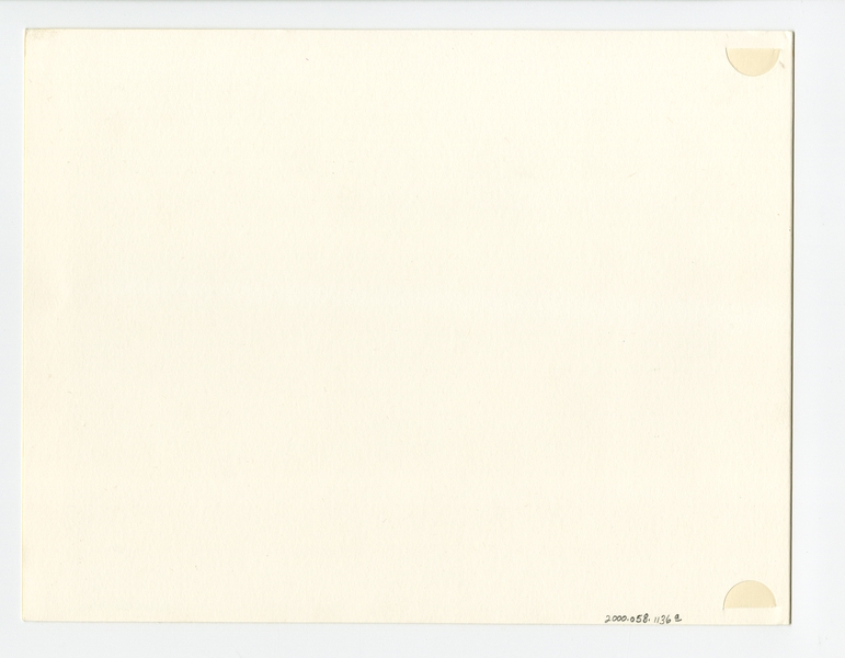 Image: menu: Pan American World Airways