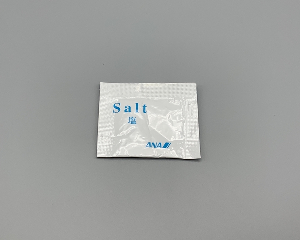 Salt packet: ANA (All Nippon Airways)
