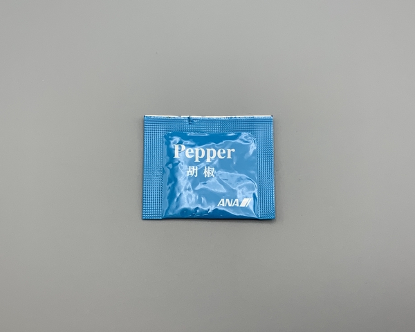 Pepper packet: ANA (All Nippon Airways)