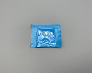 Image: pepper packet: ANA (All Nippon Airways)