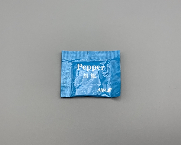 Pepper packet: ANA (All Nippon Airways)