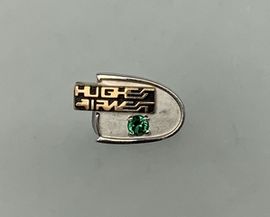 Image: service pin: Hughes Airwest, 10 years