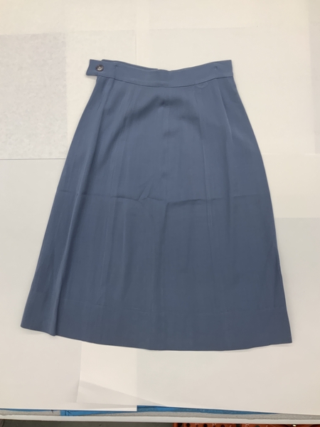 Image: air hostess skirt: Transcontinental & Western Air (TWA), summer "Cutout"