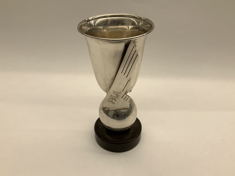 Image: trophy: Pan American Airways