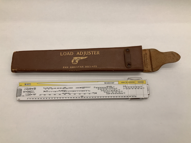 Image: load adjuster: Pan American Airways, Stratocruiser