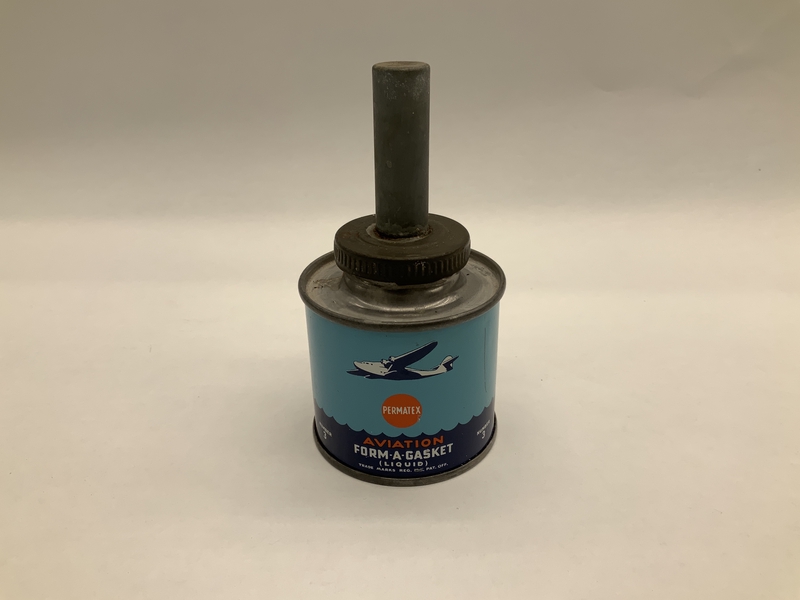 Image: Permatex Form-a-Gasket container