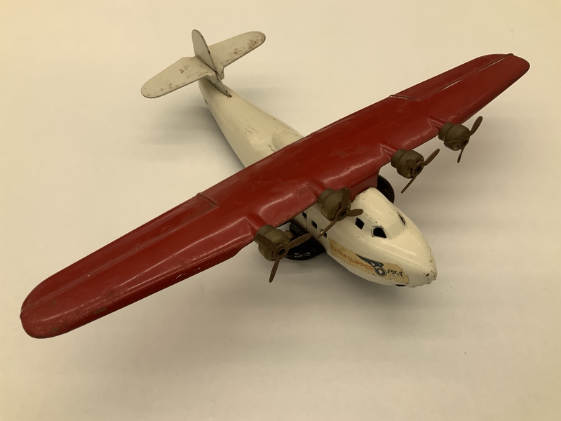 Image: toy: Pan American Airways, Martin M-130 China Clipper