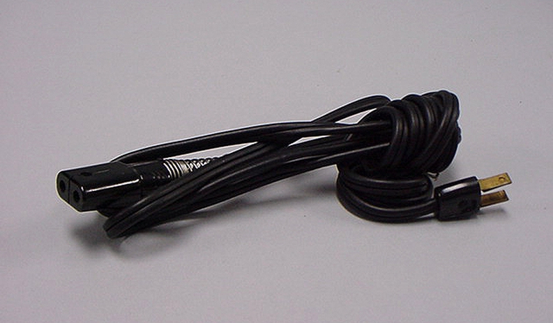 Image: stewardess travel steam iron: Landers, Frary & Clarke