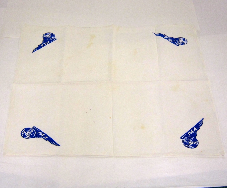 Image: napkin: Pan American World Airways