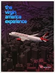 Image: press packet: Virgin America