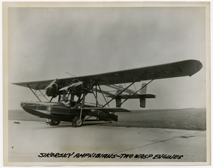 Image: photograph: American Airways, Sikorsky S-38