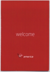Image: inflight information guide: Virgin America