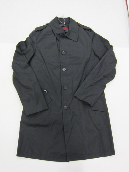 Image: flight attendant coat (male): Virgin America