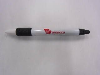 Image: pen: Virgin America