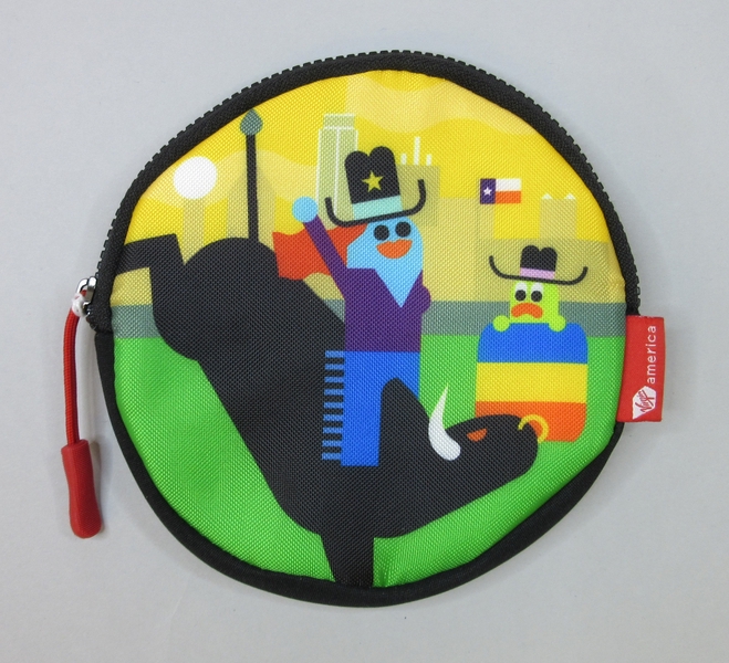 Image: amenity kit: Virgin America, first class, Dallas