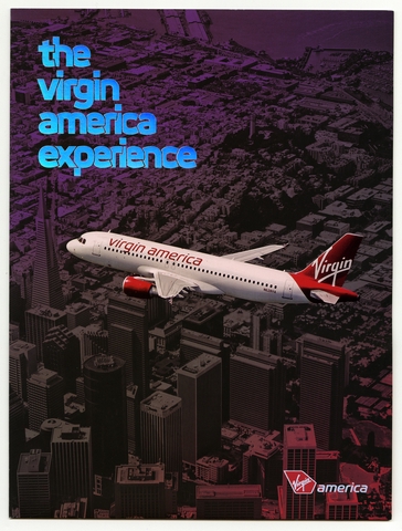 Press packet: Virgin America, Chicago O’Hare International Airport