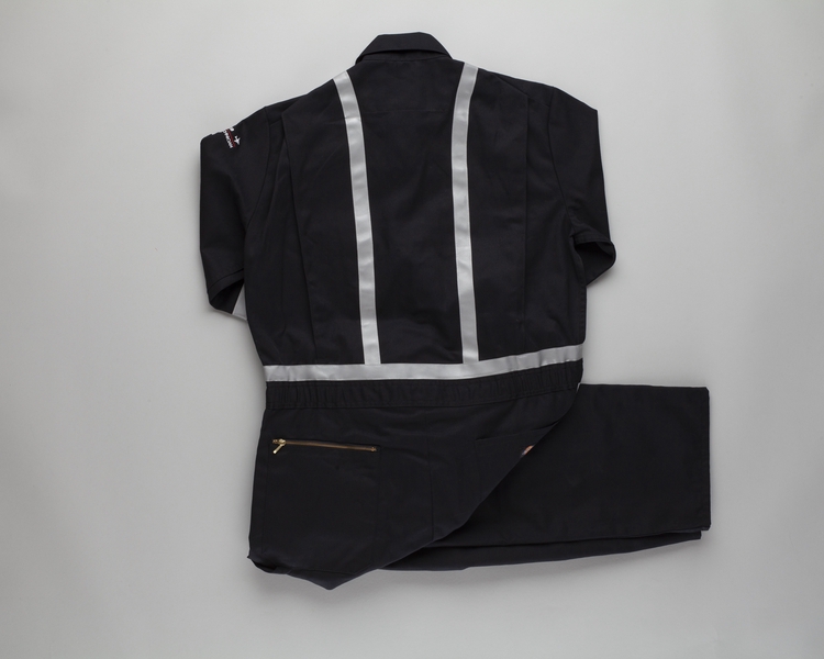 Image: coveralls: Virgin America, maintenance tech operation