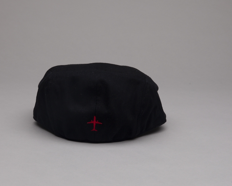 Image: hat: Virgin America