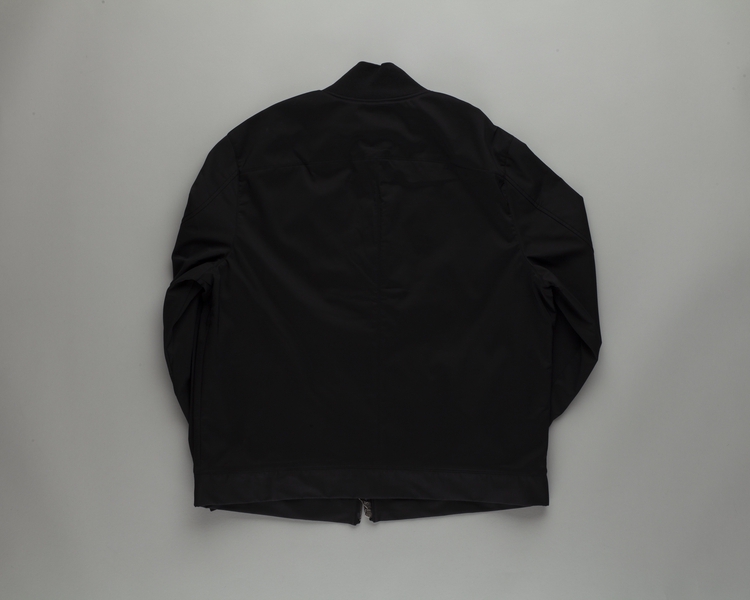 Image: flight officer jacket: Virgin America