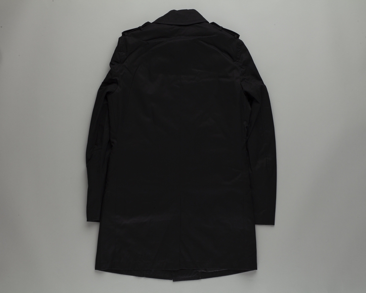 Image: flight attendant coat (male): Virgin America