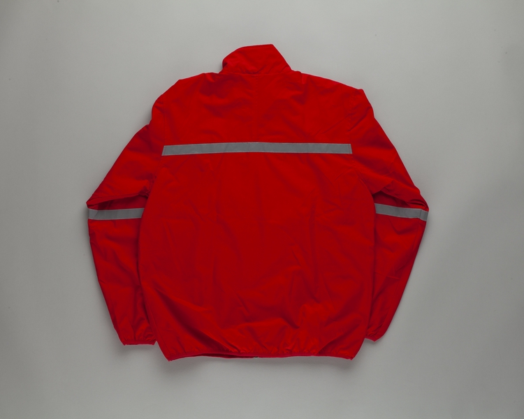 Image: maintenance tech operation jacket: Virgin America