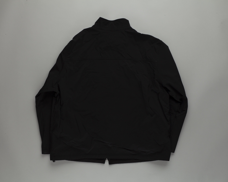 Image: flight officer jacket: Virgin America