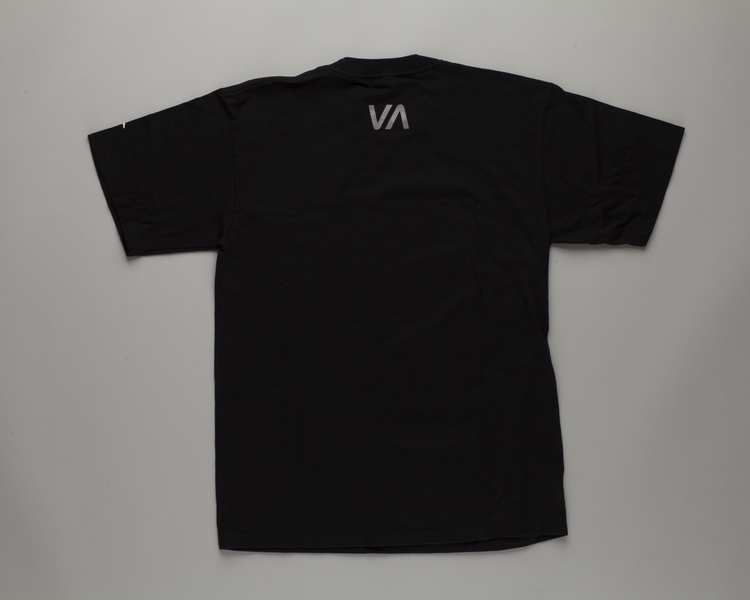 Image: employee t-shirt prototype: Virgin America