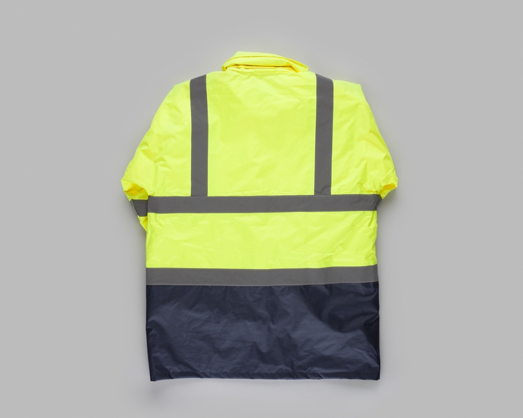 Image: ground crew jacket: Virgin America, maintenance tech operation