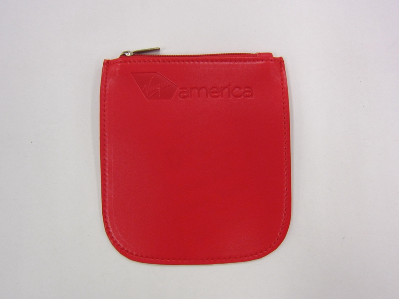 Image: sleep kit cover: Virgin America