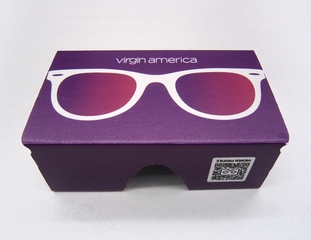 Image: viewer: Virgin America