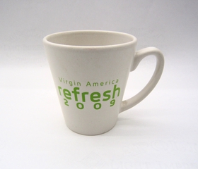 Image: cup: Virgin America