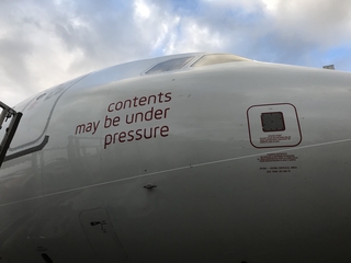 Image: digital photograph: Virgin America, Airbus A319-112