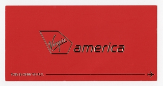 Image: promotional coupon: Virgin America