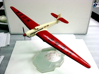 Image: model airplane: Tupolev ANT-25