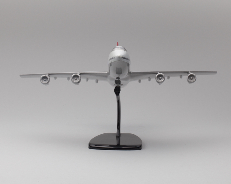 Image: model airplane: Northwest Orient Airlines, Boeing 747-100
