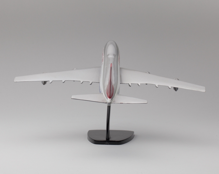 Image: model airplane: Northwest Orient Airlines, Boeing 747-100
