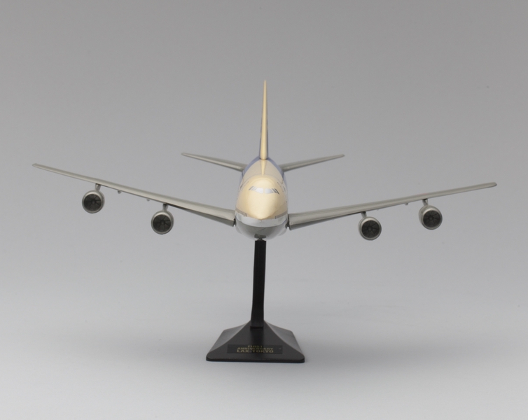 Image: model airplane: ANA (All Nippon Airways), Boeing 747-200