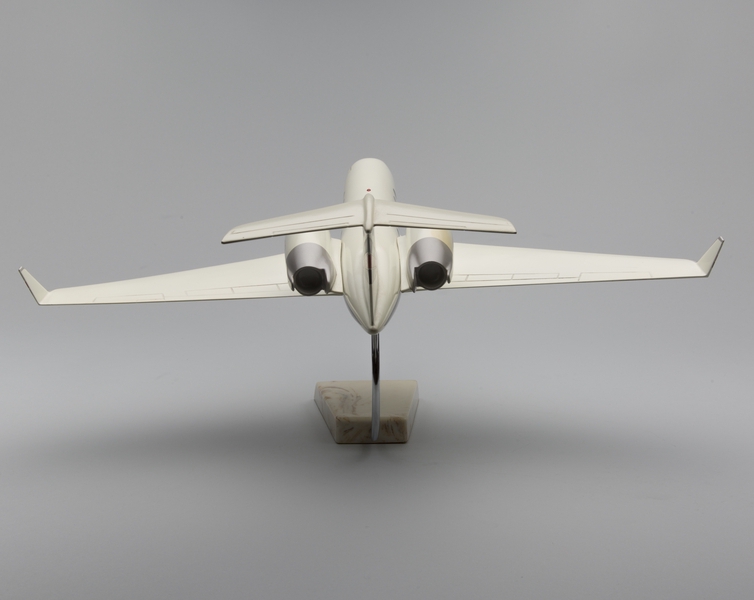 Image: model airplane: Gulfstream IV